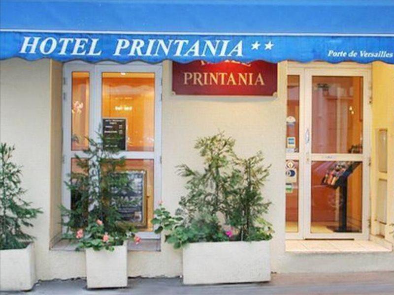 Printania Porte De Versailles Paris Eksteriør billede