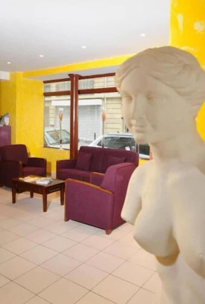 Printania Porte De Versailles Paris Eksteriør billede