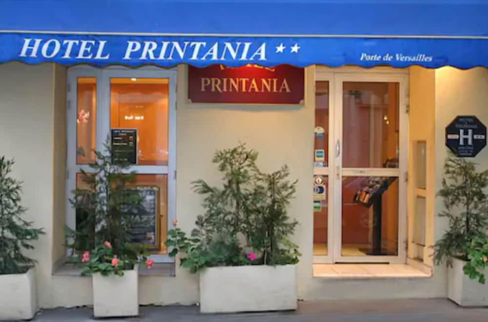 Printania Porte De Versailles Paris Eksteriør billede