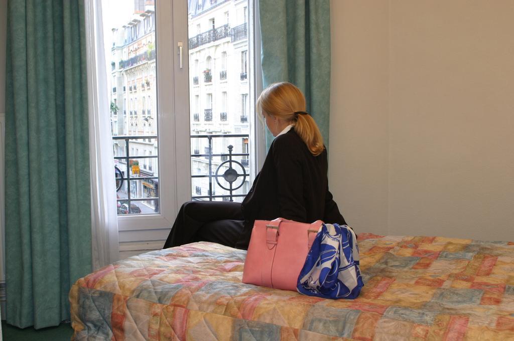 Printania Porte De Versailles Paris Eksteriør billede