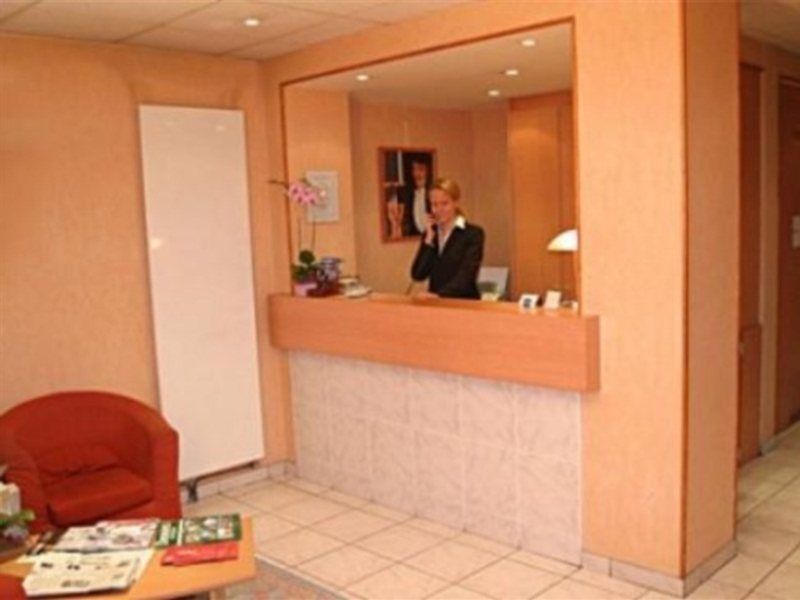 Printania Porte De Versailles Paris Eksteriør billede