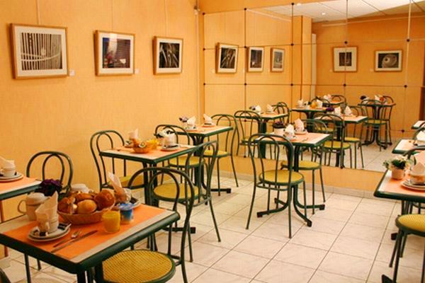 Printania Porte De Versailles Paris Restaurant billede